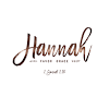 Hannah bible story coloring page. 3