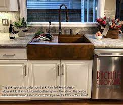 Also, it'll offer you the flexibility you never thought possible. Copper Farm Sink Copper Workstation Farmhouse Sinks From The Inventor Of The Workstation Sink Made In The Usa