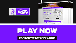 Now you can because tennis fantasies has many professional tennis players here to help you with your game. Wta Fantasy Tennis