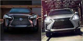 Research the 2021 lexus ux 250h with our expert reviews and ratings. Production Lexus Ux Extended 3 Row Rx Rumored For Tokyo Unveiling Clublexus