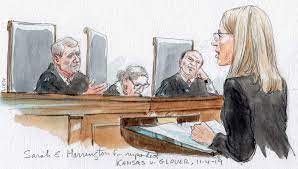 Fax filings are not permitted unless approved by the court in advance. Argument Analysis Justices Seem Divided Over Evidence Needed To Make Investigatory Stop Scotusblog
