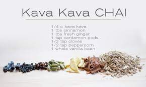 Best Kava Kava Chai Recipe Kava Tea Spice Tea Kava