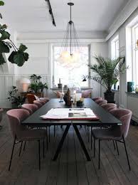 la table de salle a manger en 68 variantes archzine fr moderna sala de jantar sala de jantar vintage interiores de casas