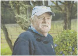 Stephen J Cary (1946-2018)