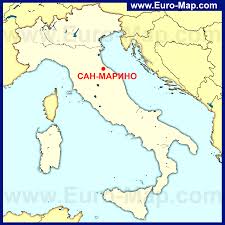Гьукуматдин низам республика я, кьилин. Karty San Marino Podrobnaya Karta San Marino Na Russkom Yazyke Karta Goroda San Marino San Marino Na Karte Italii