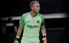 Jasper cillessen plays for spanish league team valencia bn (valencia cf) and the netherlands national team in pro evolution soccer 2021. Barcelona Options For Goalkeeper Jasper Cillessen Tsj101 Sports
