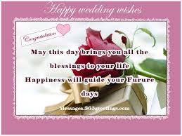 How the couple wants to raise their children. Muslim Wedding Wishes Quotes
