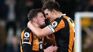 However, the deal which saw andrew robertson join liverpool from hull city for just £10m is proving the best. Hull Boost Survival Hopes With 4 2 Win Over Boro Eurosport