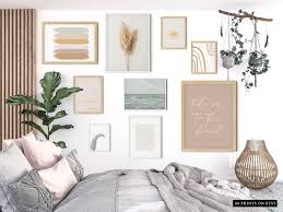 Maybe you would like to learn more about one of these? Boho Beach Gallery Wall Set Of 9 Prints Line Art Quote Print Rainbow Print Minimal Art Ocean Print Abstract Art Sun Art Tropical Art In 2020 Gallery Wall Gallery Wall Set