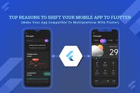 A reader with no tech skills and little money has a great idea for an app. Top Reasons To Shift Your Mobile App To Flutter By Sophia Martin Flutter Community Medium