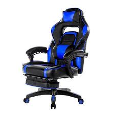 Merax High Back Racing Home Office Chair Ergonomic Gamin Gaming Chair Home Office Chairs Chair