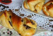 Pate Levee Feuilletee Au Thermomix Plat Et Recette Pepite Chocolat Recettes De Cuisine Torsade Chocolat