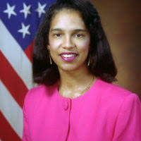 Portrait of DoD Ms. M. Renee Coates, Assistant Director Equal Employment  Opportunity Programs Office of the Secretary of Defense, (U.S. Army photo  by Mr. Scott Davis) (Released) (PC-192311)