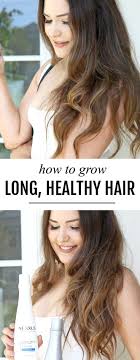 Growing your hair out can feel like watching grass grow. Pin On Beauty