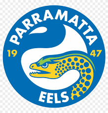 The australian logo for the game. Eels Nrl Logo Hd Png Download 1024x1024 387605 Pngfind