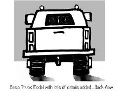 After that, give the windows of the automobile a more complete look, delete the needless auxiliary lines. How Should You Teach Ages 4 To 9 To Draw Cars And Trucks