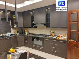 مطبخ خشب او المنيــوم مع لامنيت ايطالي World Kitchens عالم المطابخ Facebook