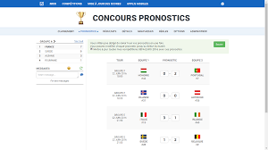 Euro 2016 Ces Start Up Francaises Qui Misent Sur Les Pronostics Au Bureau Challenges