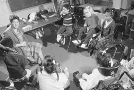 The Education For All Handicapped Children Act Came About Which Expanded The Area Of Practice For Occupational Therapy School Counseling History Act For Kids