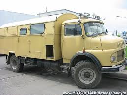 Mercedes Benz 710 4x4 Camper Camping Cars Fourgon Amenage Mercedes