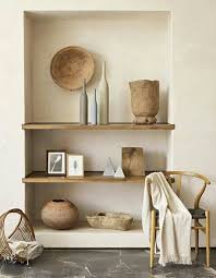 Earthy Design With Minimalistic Rawness We Love It Interior Trending Decor House Interior