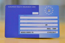 Most credit cards have their own rewards programs that give out points for every best credit cards with travel insurance coverage. Going On Holiday Why You Should Check Your European Health Insurance Card Grimsby Live