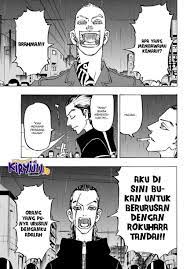 Baca manga tokyo revengers jadi semakin seru karena manga yang lagi happening ini tampaknya akan segera menuju plot akhir, dan yang paling terbaru akan memasuki chapter 218, geng. Baca Manga Tokyo Revengers Chapter 212 Bahasa Indonesia Manga Tokyo Revengers 212 Raw Tokyo Revengers Chapter 191 Tokyo Revengers Manga Online Tokyo Revengers Chapter 212 Tokyo Revengers Chapter 213 Vbt Wxem2