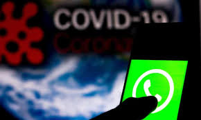 Todas las noticias sobre whatsapp publicadas en el país. Whatsapp To Impose New Limit On Forwarding To Fight Fake News Whatsapp The Guardian