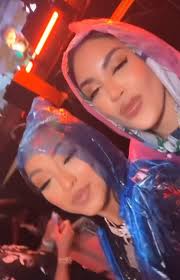 La Perversa y Yailin juntas en el concierto de Aventura 😱🇩🇴, #LaPerversa  #NabilaTapia #Aventura #Dominicana