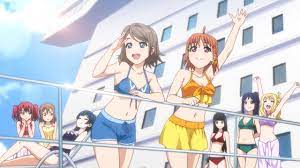 Love Live Sunshine!! Second Season - Episode 3 - Competition and Open House  Delimma - Chikorita157's Anime Blog