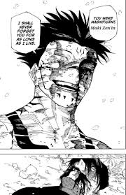 First page of chapter 252 leaked?!?! : rJujutsufolk