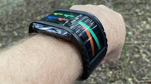 Bendy and the ink machine: Nubia Watch Is The Embodiment Of A Smartwatch Vision That Nobody Asked For