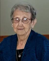 Obituary information for Mildred Maria Mercer