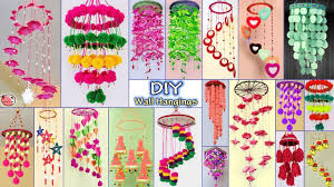 50 Amazing Wall Hanging Idea Diy Room Decor 2019 In 2020 Paper Wall Art Decor Wall Hanging Diy Diy Room Decor
