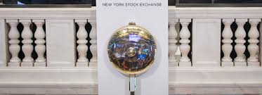 Although the stock markets and the standard are open, some trades may not be executed on the days specified. Nyse The Bell