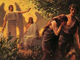 Adam, eve, and the serpent in the garden in eden. Meet Eve First Woman Wife And Mother Of All The Living