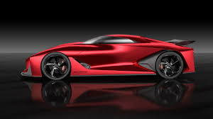 Nissan has lifted the digital vail off their brand new concept car, called the 2020 vision gran turismo. New Nissan Gt R Expected Early Next Decade Will Be Previewed By A Concept Carscoops