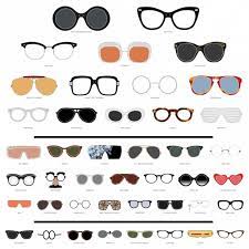 Large glasses frames are definitely a bold fashion statement. Types Of Glasses Frames Buy Clothes Shoes Online