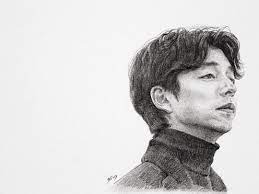 Goblin Fan S Beautiful Character Sketches Of Hit Show Go Viral In Korea Character Sketches Goblin Art Goblin