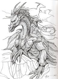 Iá Dibujos De Dragones Los Mejores Para Colorear Del 2020 Y no es necesario estar en tu casa o en un lugar equipado, basta una hoja y un lapiz, ah, tambien el boceto de un dragon para dibujar que sea facil como los que te dejo arriba y listo, la primera parte esta cubierta, lo otro es. iá dibujos de dragones los mejores