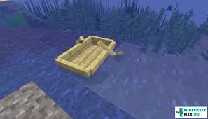 This minecraft boat will look great in all of your ho. Birch Boat Fuel How To Craft In Minecraft