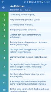 Berikut ini adalah isi kandungan surat ar rahman ayat 33: Apa Arti Surah Arrahman Ayat 1 10 Brainly Co Id