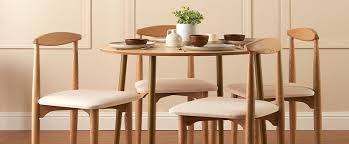 A high back design with a slight slant creates an enviable silhouette and air of sophistication. Custom Modern Dining Room Chairs Inside Weather