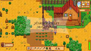 So if you plan on kegging it, i'd go with speed gro in order to get the first fruit faster and make. Stardew Valley Fast And Easy Money Making Guide Tips Cheats
