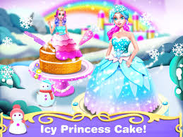 I do most of the cake making i do in a dutch oven, its the most practical way i've found. Princess Cake For Android Apk Download