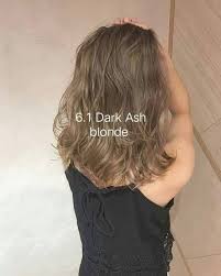Ash blonde hair is a shade of blonde that has darker roots and a hint of gray, creating an ashy blonde tone. Bremod 6 1 Dark Ash Blonde Wow Sa Cjoy S Online Shop Facebook