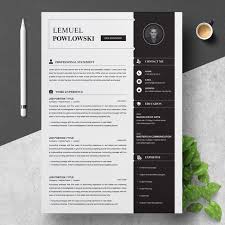 Discover a cv template that will help you easily build your own. Creative Cv Templates 2021 Resumeinventor