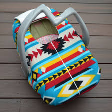 Native American Baby Car Seat Cover For Cold Weather Native American Baby Infant Car Seat Cover Baby Car Seats