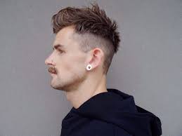 14 Trendy Short Sides Long Top Hairstyles High Fade Haircut Undercut Hairstyles Disconnected Haircut