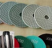 3" Zero Tolerance Diamond Grinding Drum Wheel Sink 35 concrete Polishing  Pad | eBay